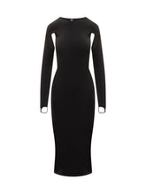 Cut-Out Dress - Andreadamo | $store$