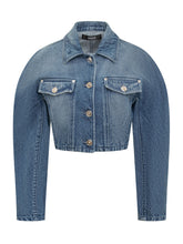Denim Jacket - EXTRA EXCLUSIVE WOMAN | $store$