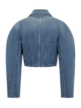 Denim Jacket - EXTRA EXCLUSIVE WOMAN | $store$