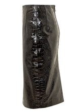 Crocodile Skirt - EXTRA EXCLUSIVE WOMAN | $store$