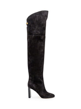 Marylin Suede Leather Boots - EXTRA EXCLUSIVE WOMAN | $store$