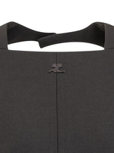 Open Back Holistic Jumpsuit - Courreges | $store$