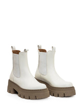 Leather Boot - Ennequadro | $store$