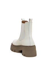 Leather Boot - Ennequadro | $store$