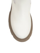 Leather Boot - Ennequadro | $store$