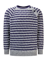 Striped Sweater - Emporio Armani Boy | $store$