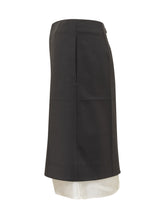 Side Slit Skirt - EXTRA EXCLUSIVE WOMAN | $store$