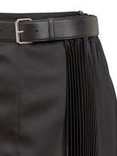 Belted Pleated Skirt - EXTRA EXCLUSIVE WOMAN | $store$