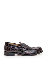 Leather Loafer - College | $store$