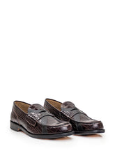 Leather Loafer - College | $store$