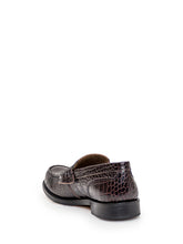 Leather Loafer - College | $store$