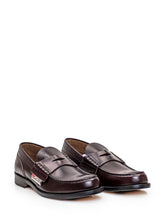 Leather Loafer - College | $store$