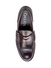 Leather Loafer - College | $store$