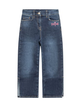 Jeans Stretch with Logo - Chiara Ferragni Kids | $store$