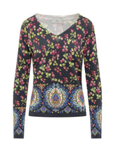 Maglia Berries Paisley - Donna | $store$