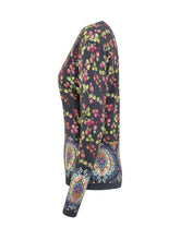 Maglia Berries Paisley - Donna | $store$