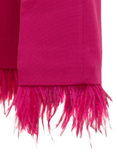 Crop Flare Fthr Trouser - EXTRA EXCLUSIVE WOMAN | $store$