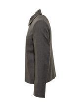 Giacca con Zip in Lana - EXTRA EXCLUSIVE MAN | $store$