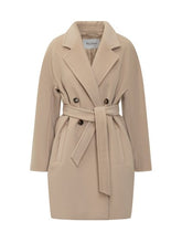 Cappotto con Cintura - Donna | $store$