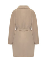 Cappotto con Cintura - Donna | $store$