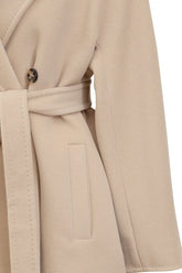 Cappotto con Cintura - Donna | $store$