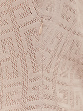 Abito Drappeggiato 4G in Jacquard - Donna | $store$