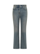 Jeans in Denim Boot Cut - Donna | $store$
