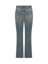 Jeans in Denim Boot Cut - Donna | $store$