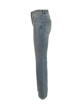 Jeans in Denim Boot Cut - Donna | $store$