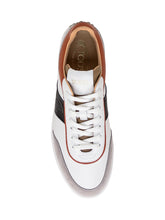 Leather Sneaker - EXTRA EXCLUSIVE MAN | $store$