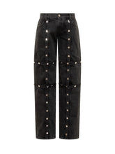 Pantalone in Jeans - Donna | $store$