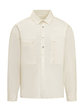 Camicia Terry in Cotone - EXTRA EXCLUSIVE MAN | $store$