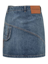 Mini Gonna Twisted - Donna | $store$