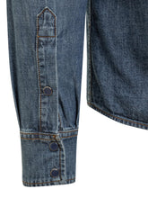 Camicia Denim - Dolce & Gabbana | $store$