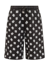 Shorts Jogging DG Monogram - Dolce & Gabbana | $store$