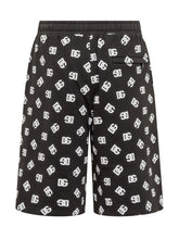 Shorts Jogging DG Monogram - Dolce & Gabbana | $store$