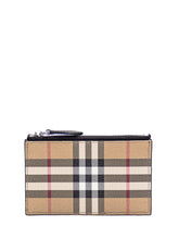 Portacarte Check - Burberry | $store$