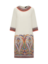 Abito in Maglia con Stampa - COLLEZIONE TEAM EC | $store$