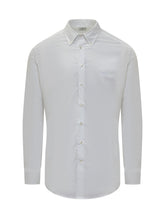 Cotton Shirt with Logo - Etro | $store$