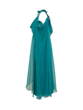 Abito Chiffon in Seta - Alberta Ferretti | $store$
