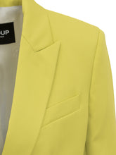 Wool Blazer - Dondup | $store$