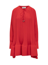 Mini Dress with Ruffles - EXTRA EXCLUSIVE WOMAN | $store$