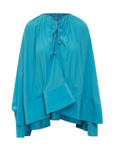 Pleated Blouse - EXTRA EXCLUSIVE WOMAN | $store$