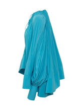 Pleated Blouse - EXTRA EXCLUSIVE WOMAN | $store$