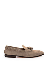 Leather Loafer - Church S | $store$