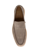 Leather Loafer - Church S | $store$