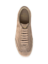 Leather Sneaker - Church S | $store$