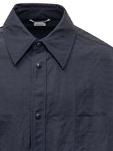 Camicia Oversize con Cuciture - EXTRA EXCLUSIVE MAN | $store$