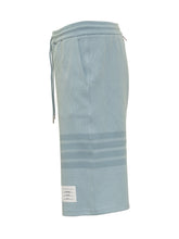 Shorts 4-Bar Striped - EXTRA EXCLUSIVE MAN | $store$