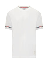 T-Shirt RWB Striped - EXTRA EXCLUSIVE MAN | $store$